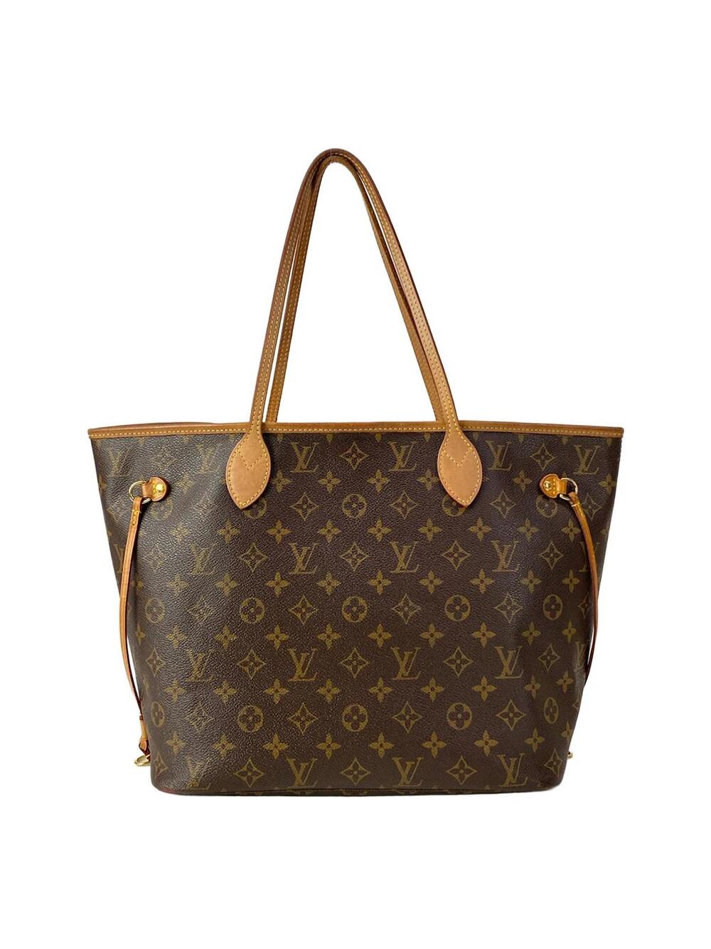 Louis Vuitton Neverfull Mm Cerise Tote #293229L18B